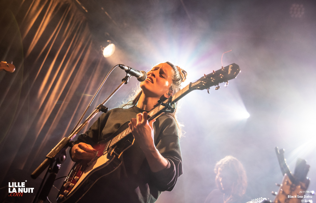 Black Sea Dahu + Coole Max à La Lune Des Pirates en live - photo n°22
