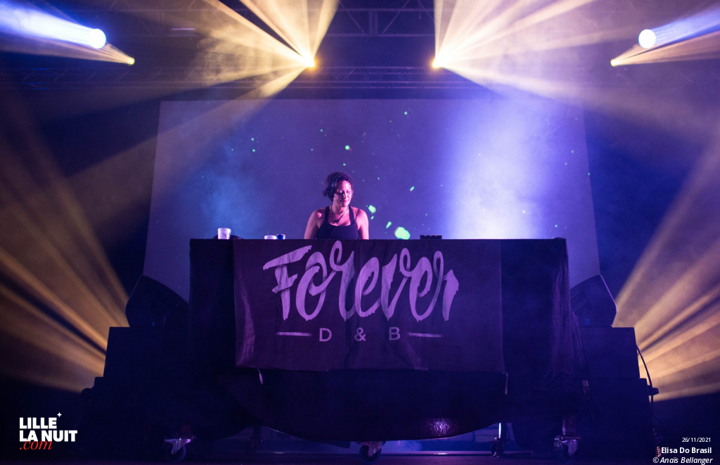 Warum avec Gargäntua + Billx + Maissouille + Vandal + Elisa Do Brasil à L’Aéronef en live - photo n°1