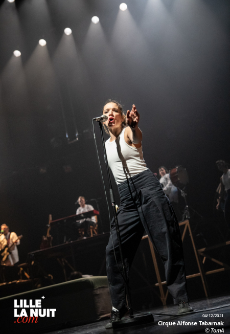Tabarnak – Cirque Alfonse au Colisée de Roubaix en live - photo n°50