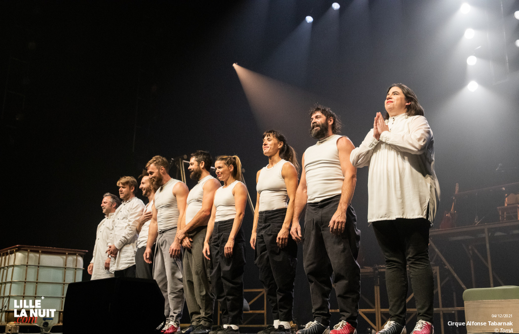 Tabarnak – Cirque Alfonse au Colisée de Roubaix en live - photo n°60