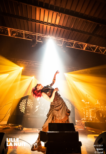 Igorrr + Horskh à l’Aéronef en live - photo n°3