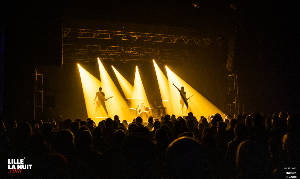 Igorrr + Horskh à l’Aéronef en live - photo n°15