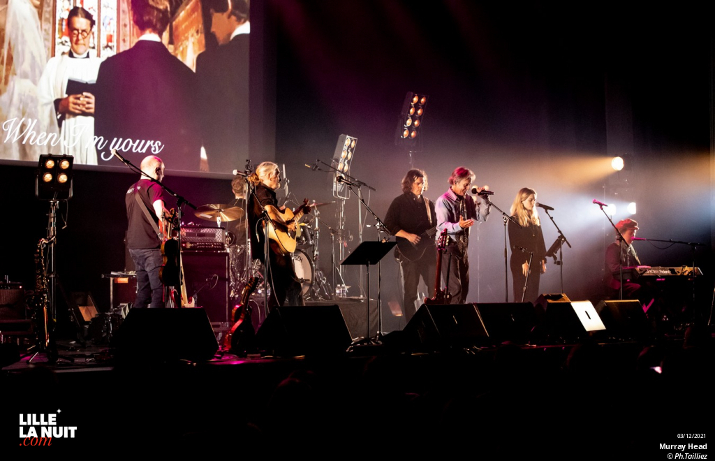 Murray Head au Zephyr de Hem en live - photo n°11