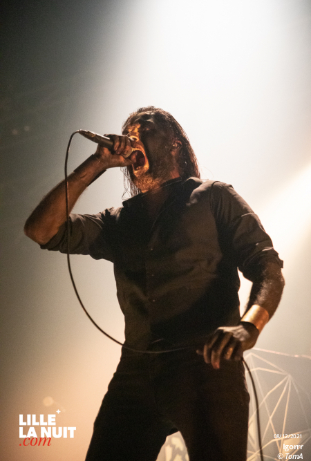 Igorrr + Horskh à l’Aéronef en live - photo n°4