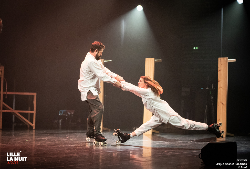 Tabarnak – Cirque Alfonse au Colisée de Roubaix en live - photo n°23