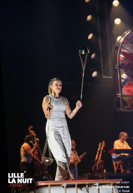 Tabarnak – Cirque Alfonse au Colisée de Roubaix en live - photo n°37