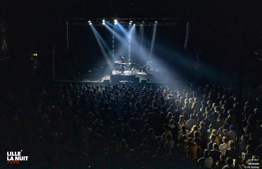 Thylacine + Mokado à l’Aéronef en live - photo n°6