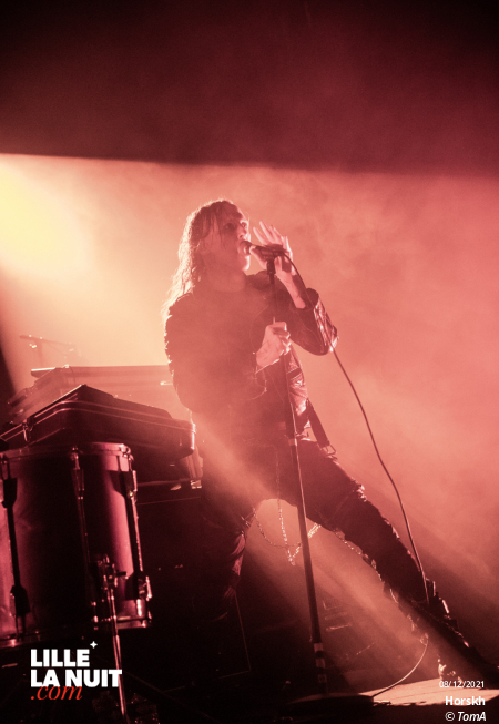 Igorrr + Horskh à l’Aéronef en live - photo n°1