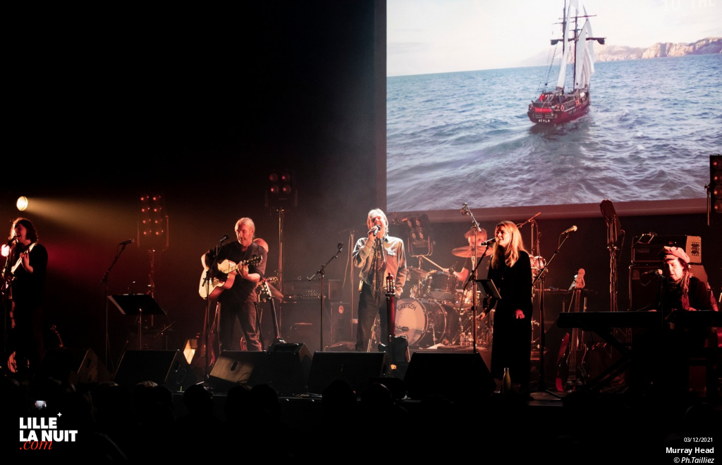 Murray Head au Zephyr de Hem en live - photo n°16
