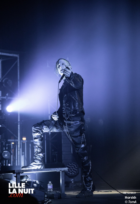 Igorrr + Horskh à l’Aéronef en live - photo n°12