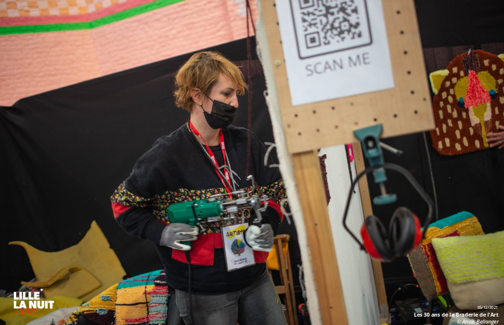 La Braderie de l’Art fête ses 30 ans ! en live - photo n°12