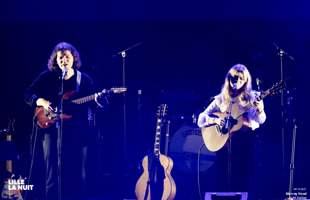 Murray Head au Zephyr de Hem en live - photo n°1