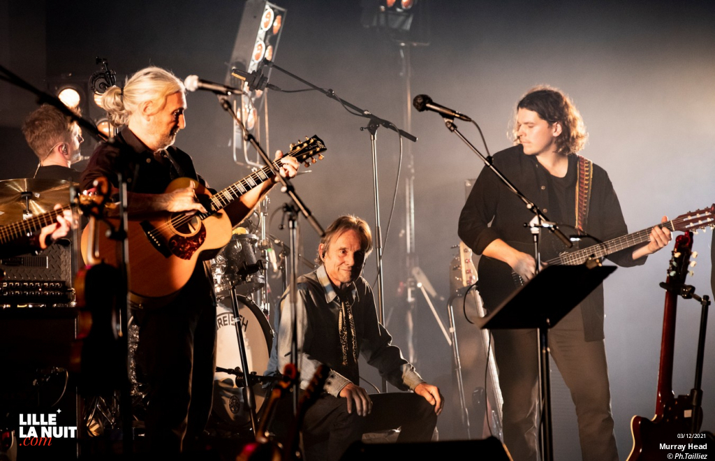 Murray Head au Zephyr de Hem en live - photo n°14