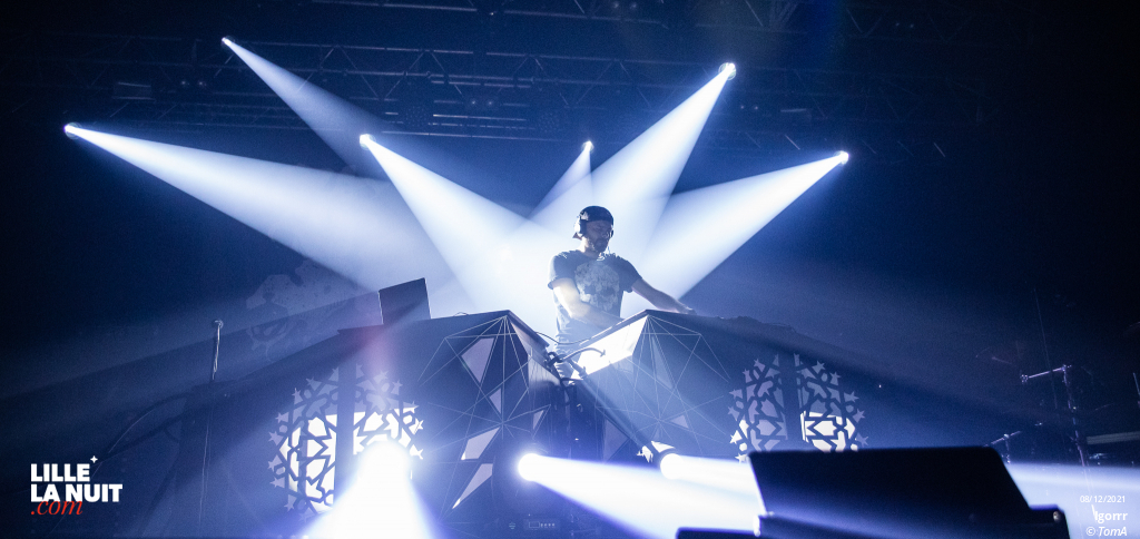Igorrr + Horskh à l’Aéronef en live - photo n°18