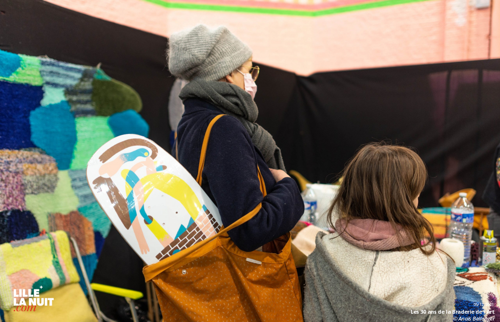 La Braderie de l’Art fête ses 30 ans ! en live - photo n°10