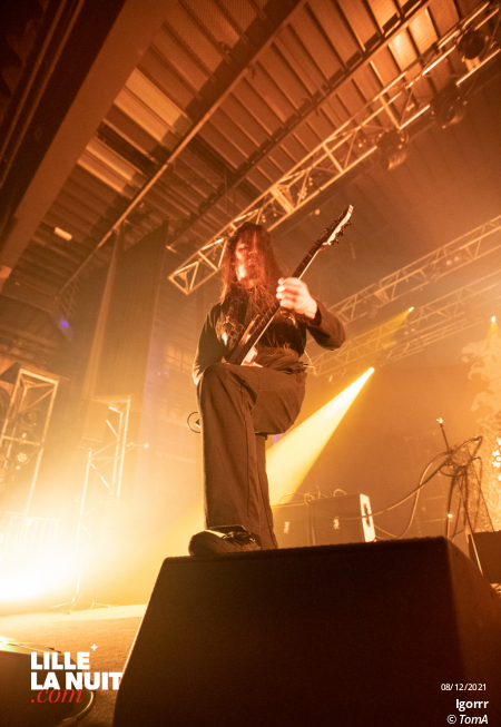 Igorrr + Horskh à l’Aéronef en live - photo n°2