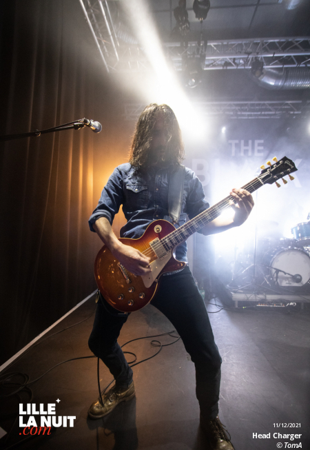 Noise Emission Control + Head Charger + The Butcher’s Rodeo au Black Lab en live - photo n°17