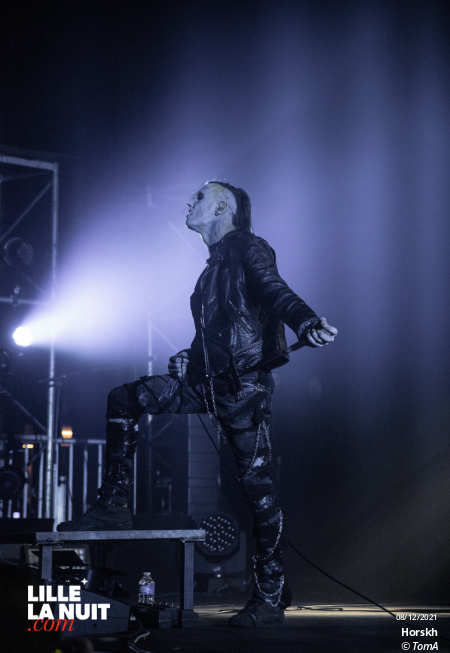 Igorrr + Horskh à l’Aéronef en live - photo n°5