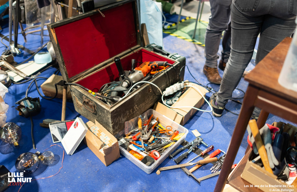 La Braderie de l’Art fête ses 30 ans ! en live - photo n°28