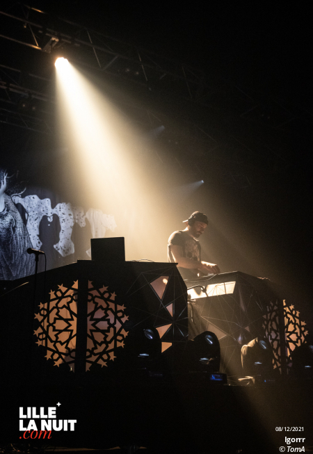 Igorrr + Horskh à l’Aéronef en live - photo n°21