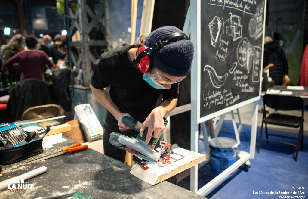 La Braderie de l’Art fête ses 30 ans ! en live - photo n°25