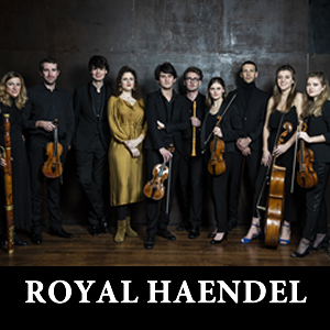 Royal Haendel – Récital lyrique