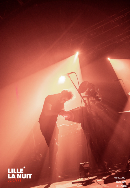 Igorrr + Horskh à l’Aéronef en live - photo n°3