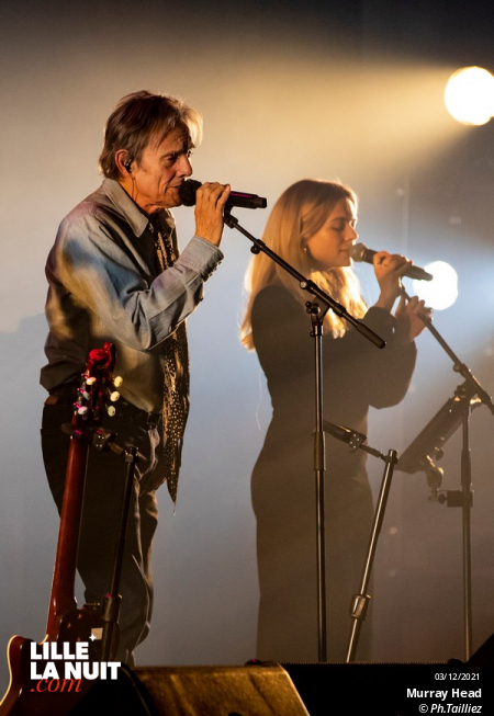 Murray Head au Zephyr de Hem en live - photo n°12