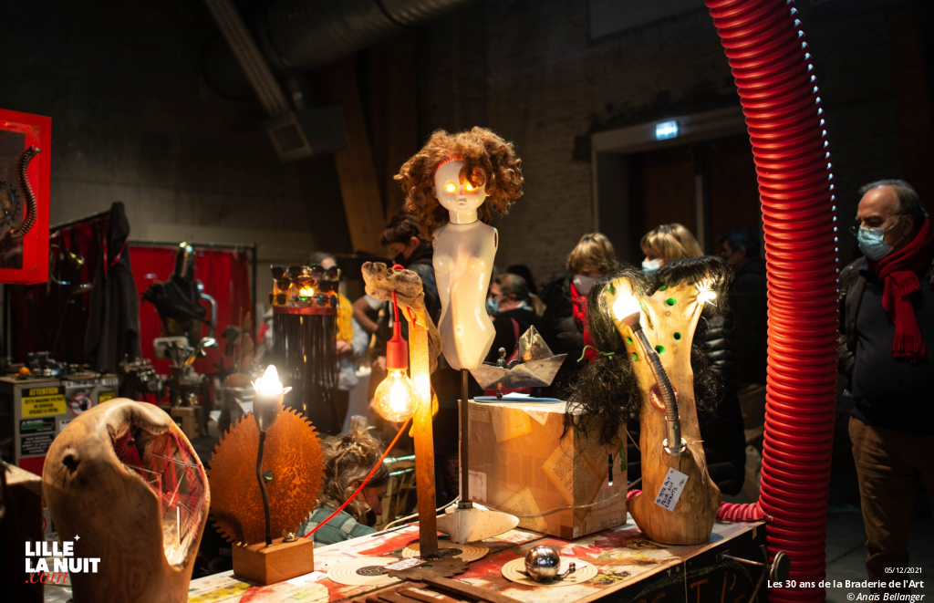 La Braderie de l’Art fête ses 30 ans ! en live - photo n°24