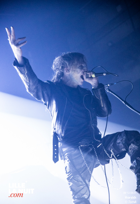 Igorrr + Horskh à l’Aéronef en live - photo n°14