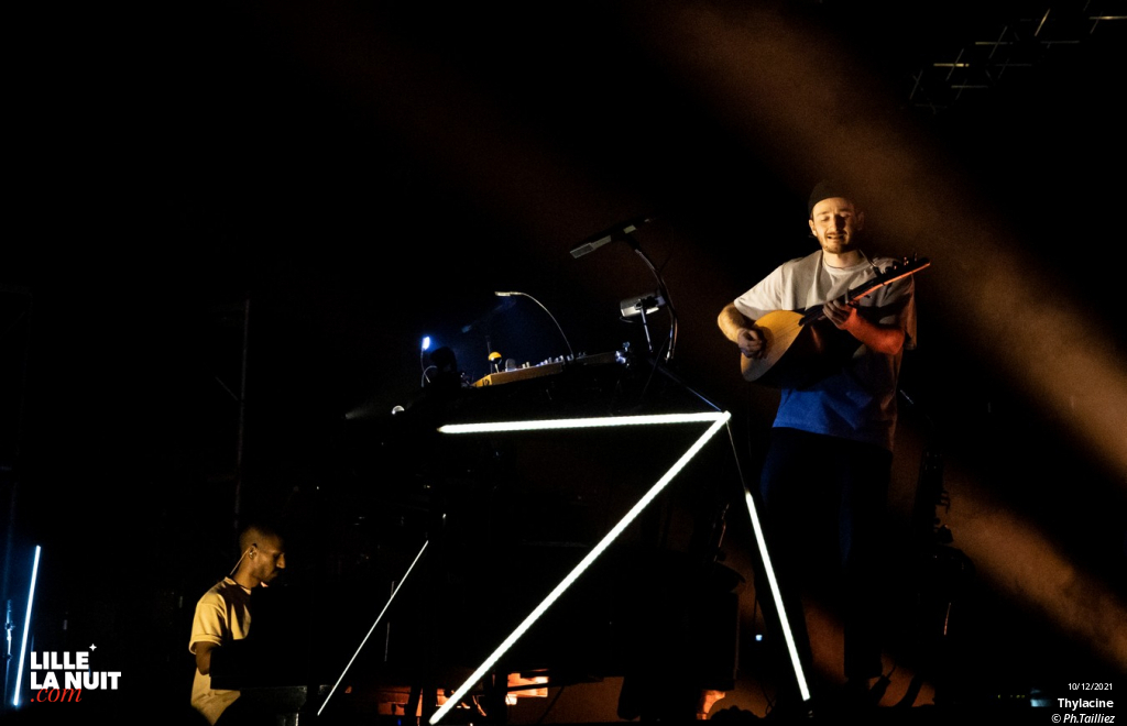 Thylacine + Mokado à l’Aéronef en live - photo n°12