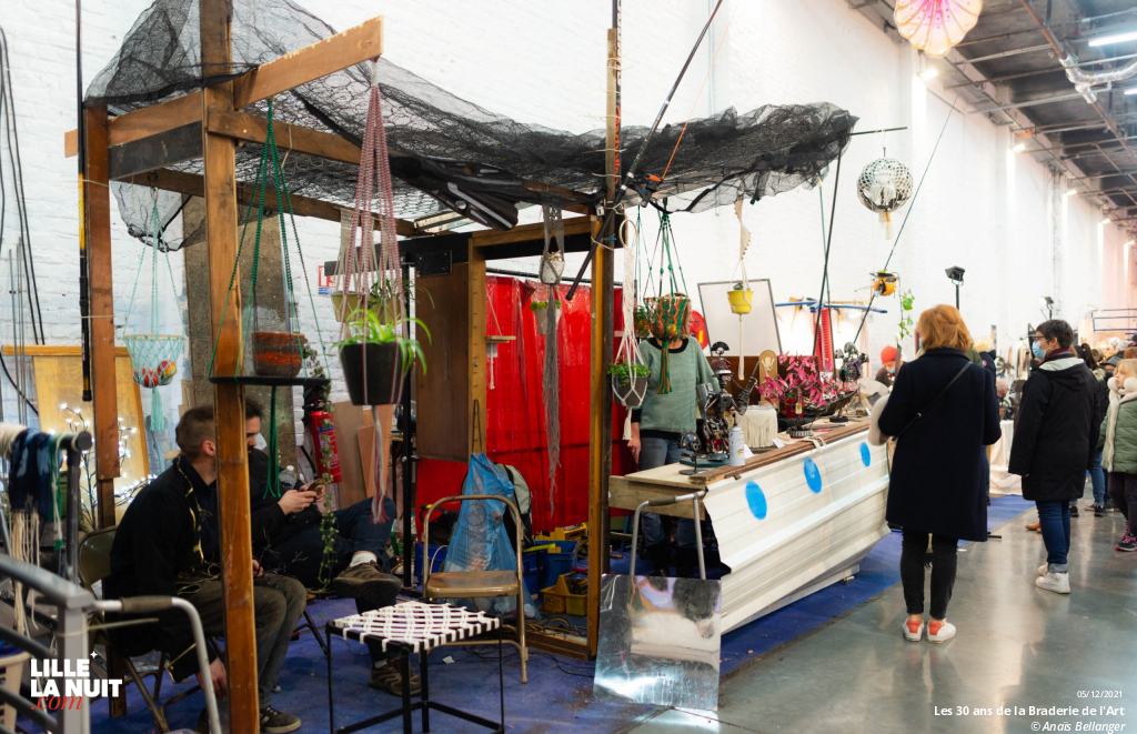 La Braderie de l’Art fête ses 30 ans ! en live - photo n°6