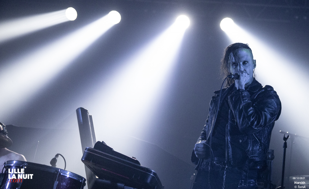 Igorrr + Horskh à l’Aéronef en live - photo n°7