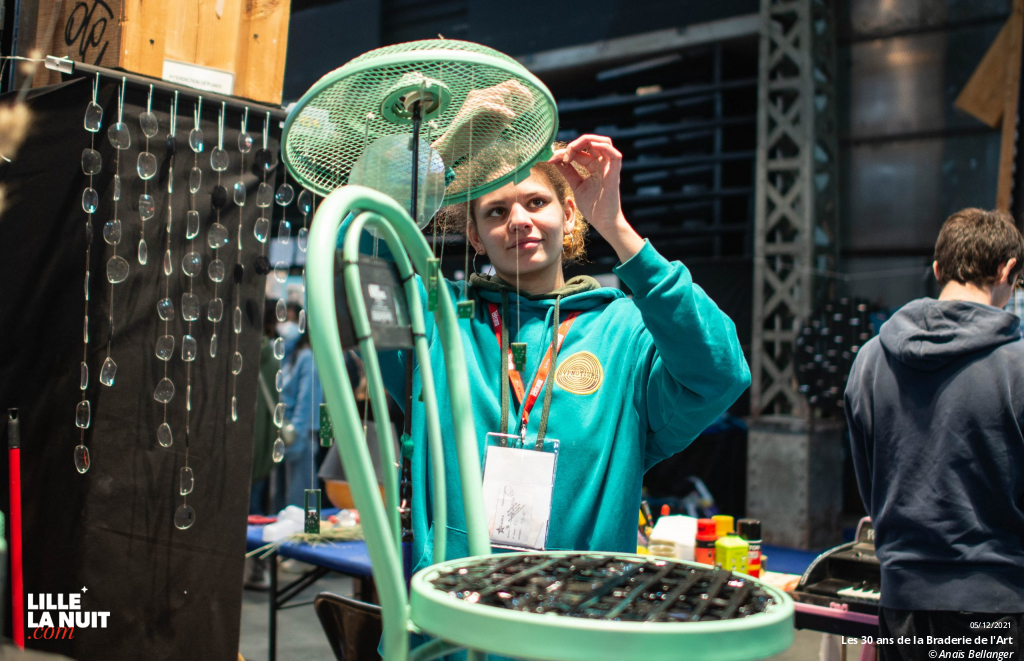 La Braderie de l’Art fête ses 30 ans ! en live - photo n°29