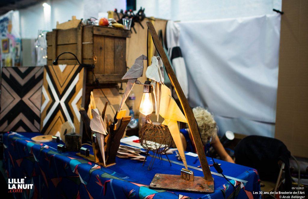 La Braderie de l’Art fête ses 30 ans ! en live - photo n°2