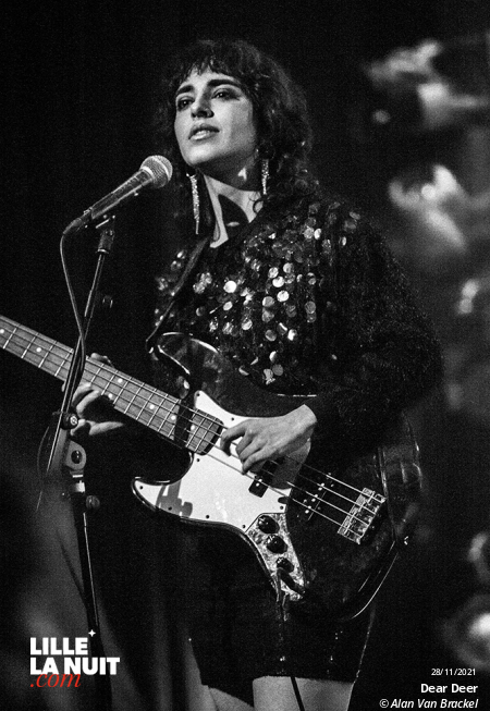 Festival Tour de Chauffe #15 : Dear Deer + Dirty Old Primitives à la Ferme d’en Haut en live - photo n°4