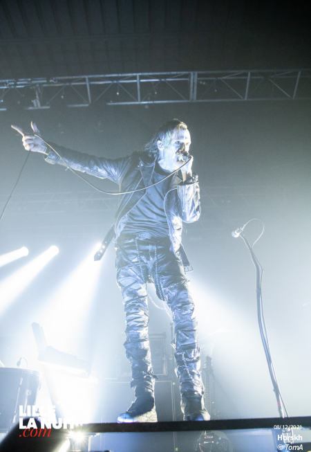 Igorrr + Horskh à l’Aéronef en live - photo n°6