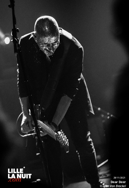 Festival Tour de Chauffe #15 : Dear Deer + Dirty Old Primitives à la Ferme d’en Haut en live - photo n°3