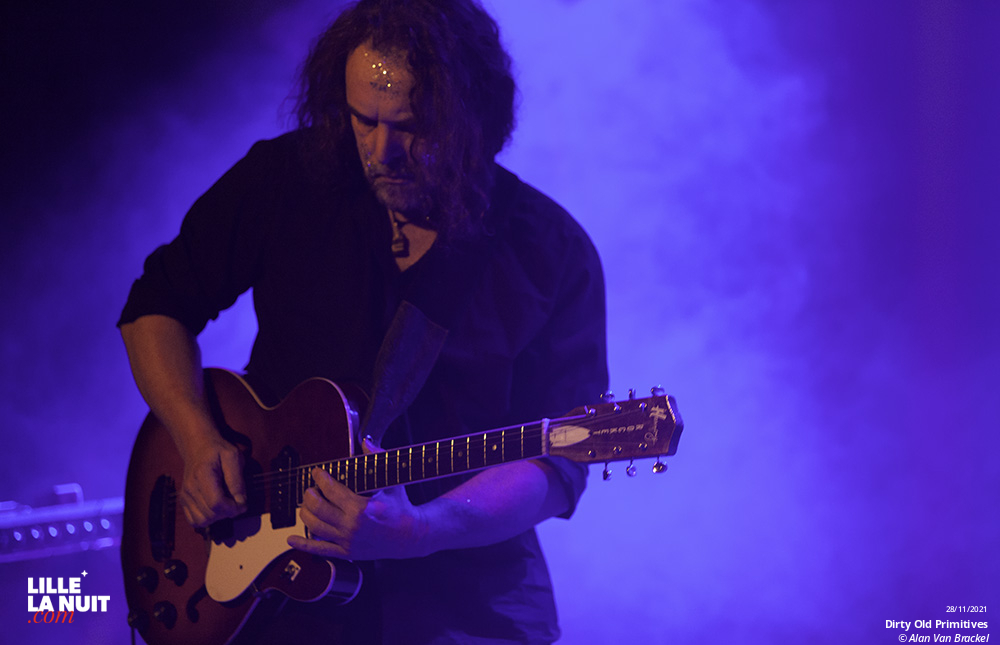 Festival Tour de Chauffe #15 : Dear Deer + Dirty Old Primitives à la Ferme d’en Haut en live - photo n°6