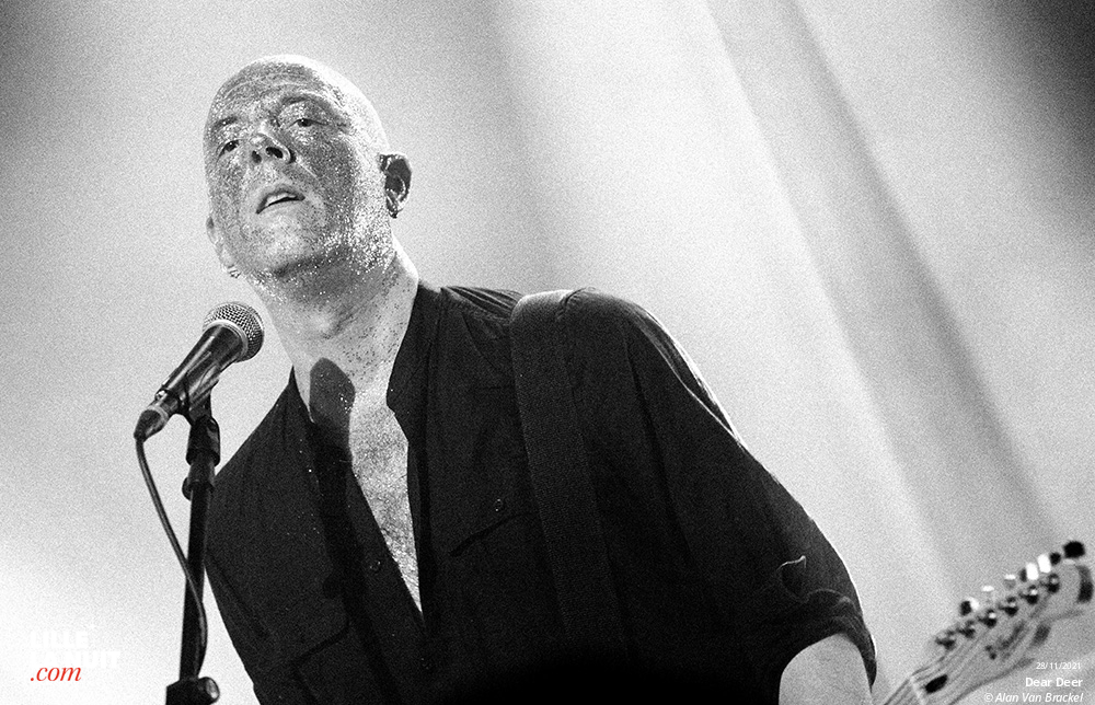 Festival Tour de Chauffe #15 : Dear Deer + Dirty Old Primitives à la Ferme d’en Haut en live - photo n°7