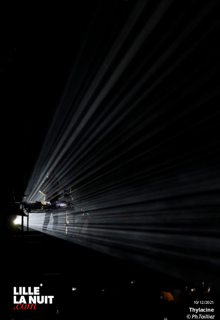 Thylacine + Mokado à l’Aéronef en live - photo n°20