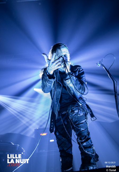 Igorrr + Horskh à l’Aéronef en live - photo n°2