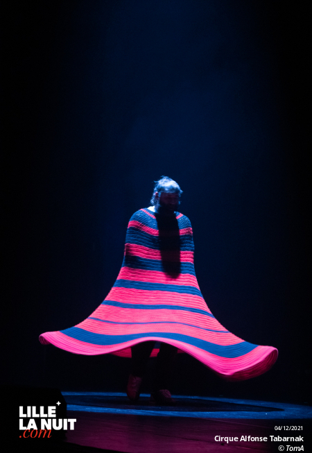 Tabarnak – Cirque Alfonse au Colisée de Roubaix en live - photo n°45