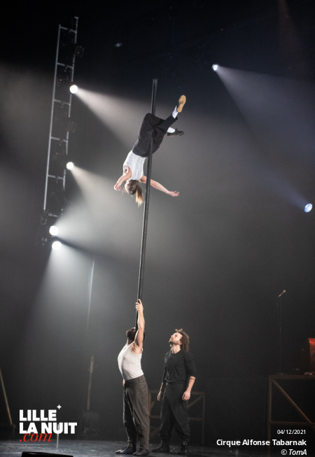 Tabarnak – Cirque Alfonse au Colisée de Roubaix en live - photo n°48