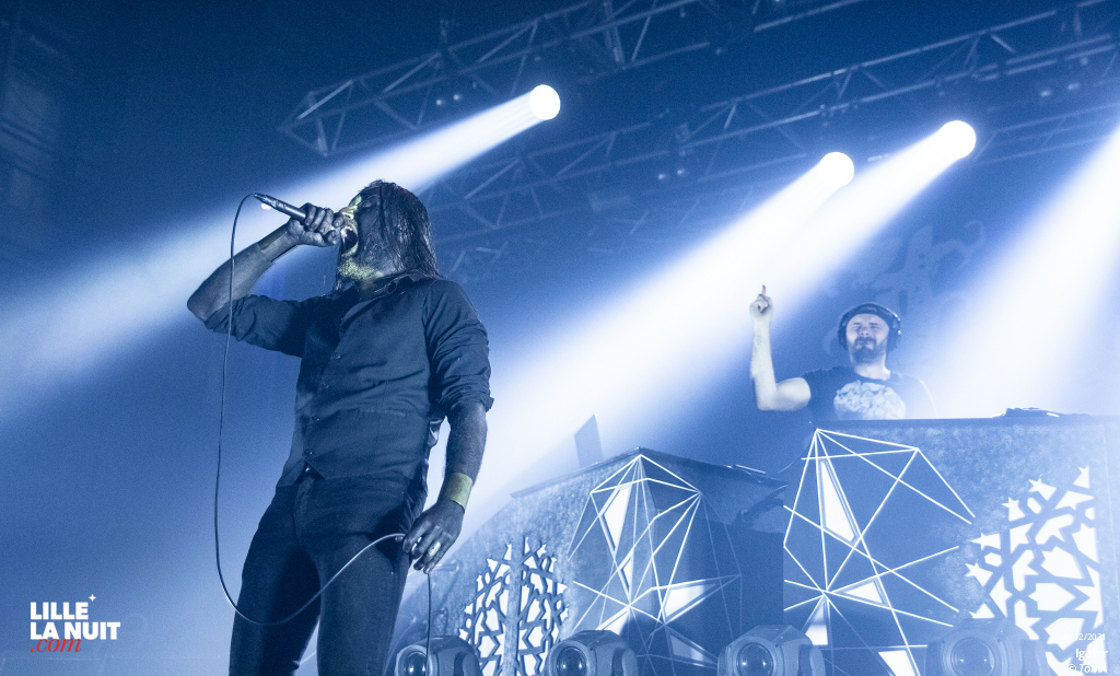 Igorrr + Horskh à l’Aéronef en live - photo n°12