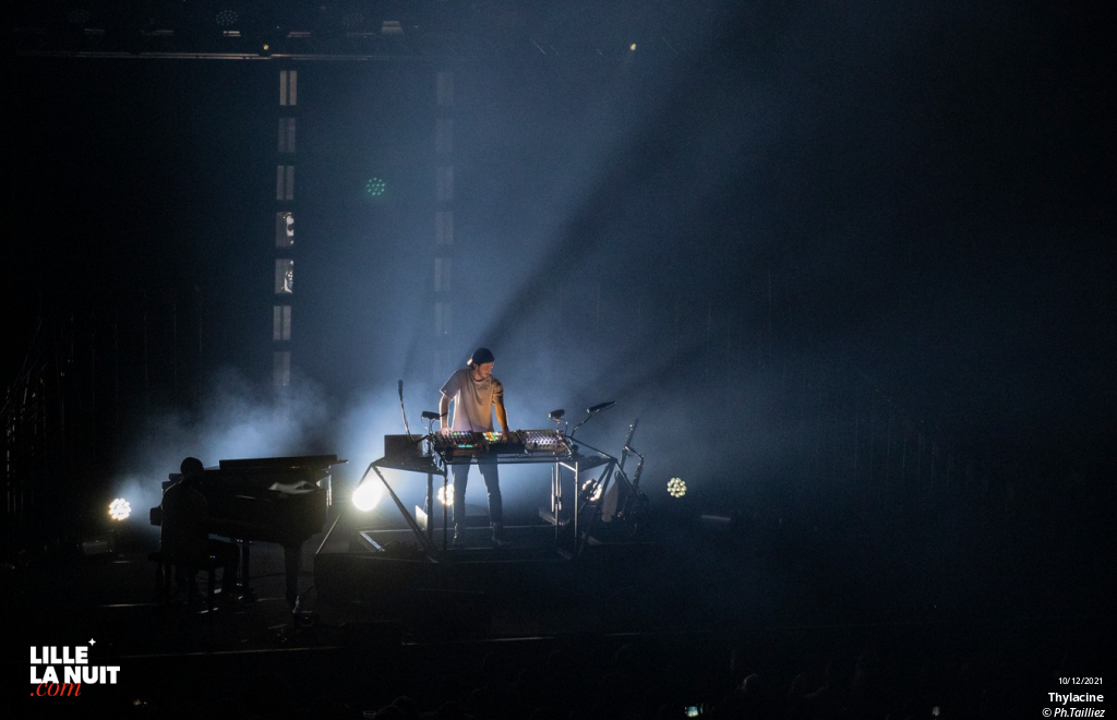 Thylacine + Mokado à l’Aéronef en live - photo n°6