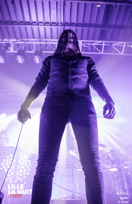 Igorrr + Horskh à l’Aéronef en live - photo n°13