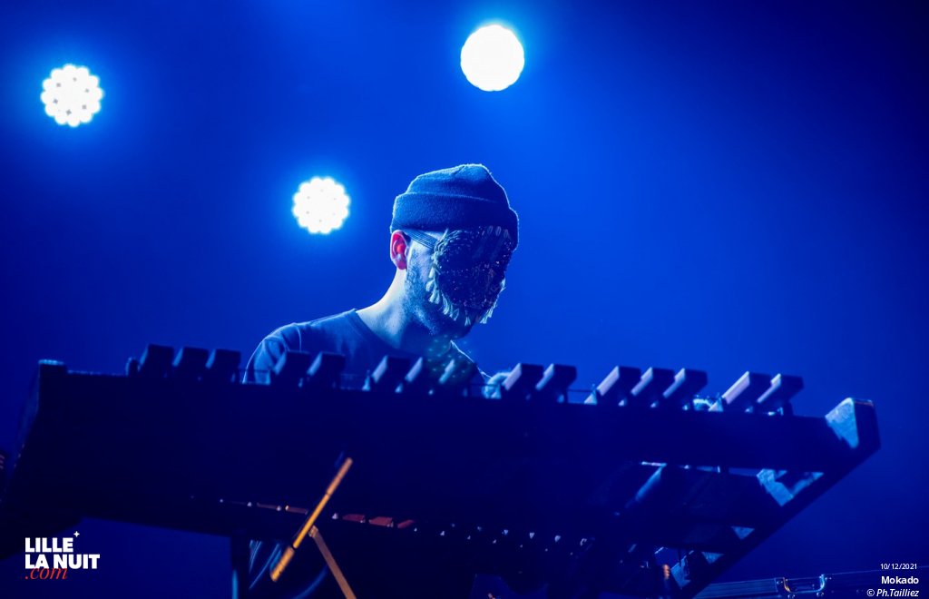 Thylacine + Mokado à l’Aéronef en live - photo n°4