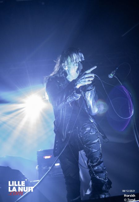 Igorrr + Horskh à l’Aéronef en live - photo n°8