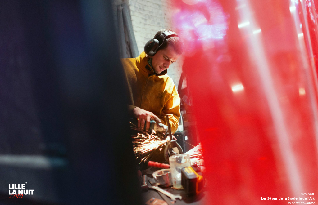 La Braderie de l’Art fête ses 30 ans ! en live - photo n°30